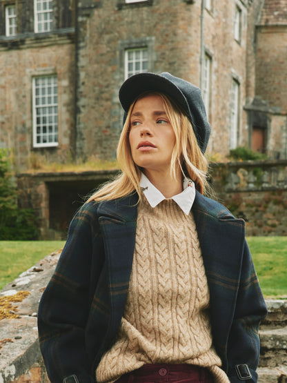 Elvaston Baker Boy Hat