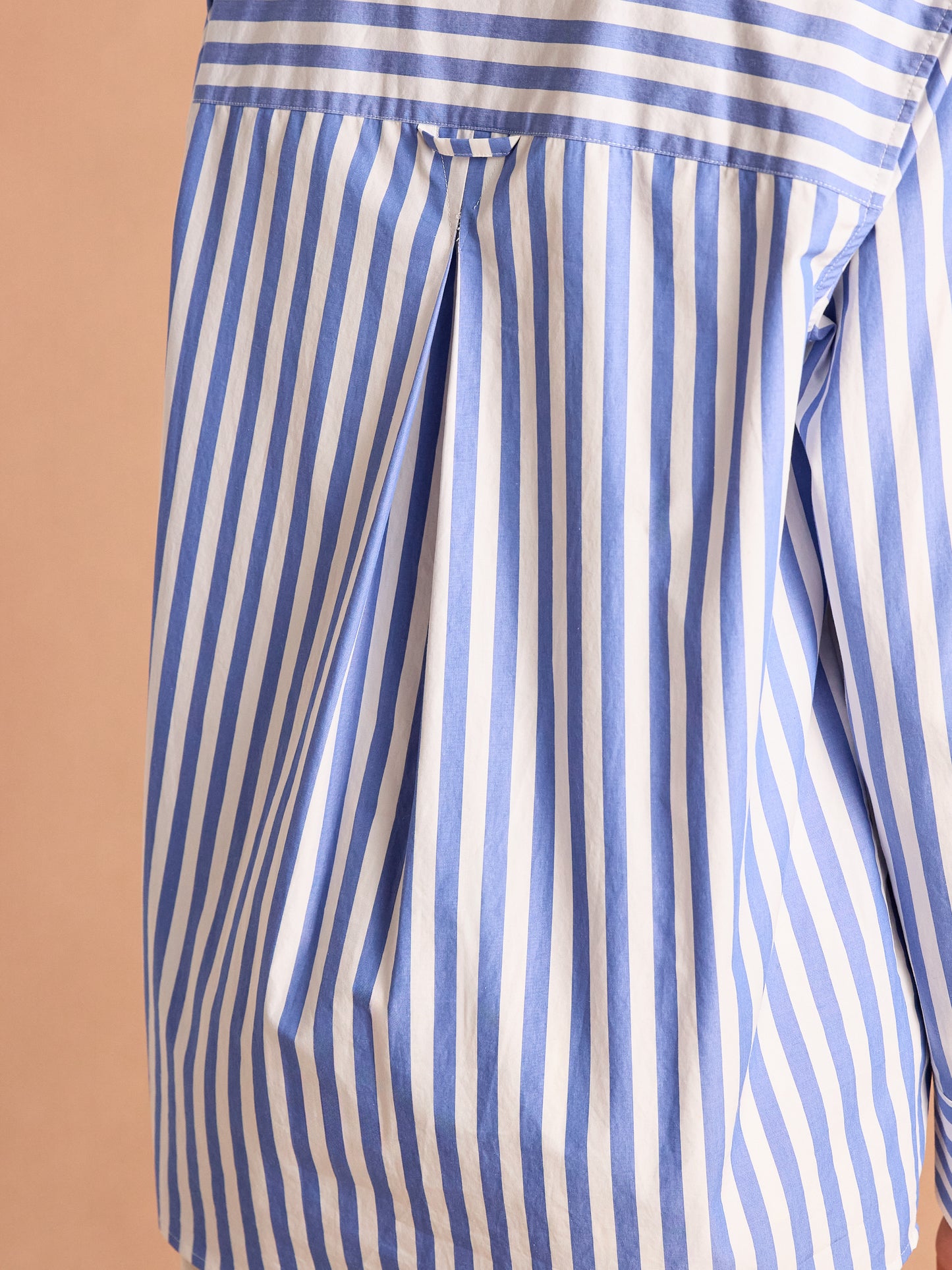 Amilla Longline Relaxed Fit Shirt