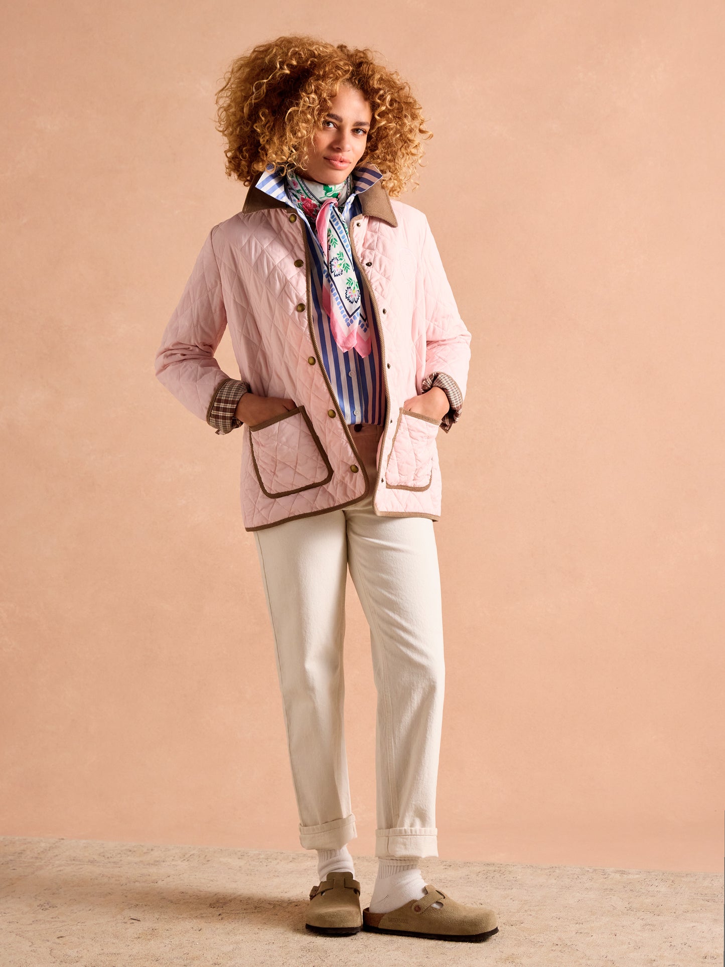 Amilla Longline Relaxed Fit Shirt