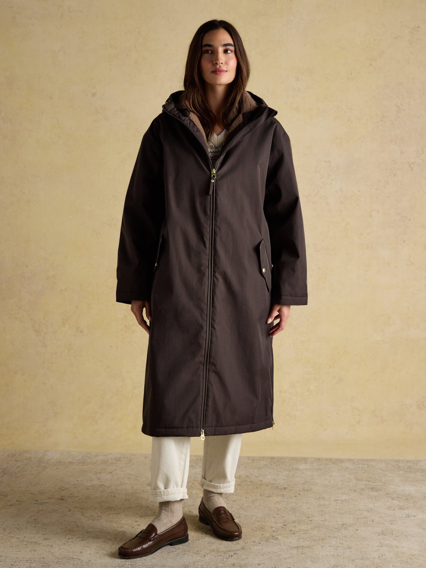Coverall Jacket