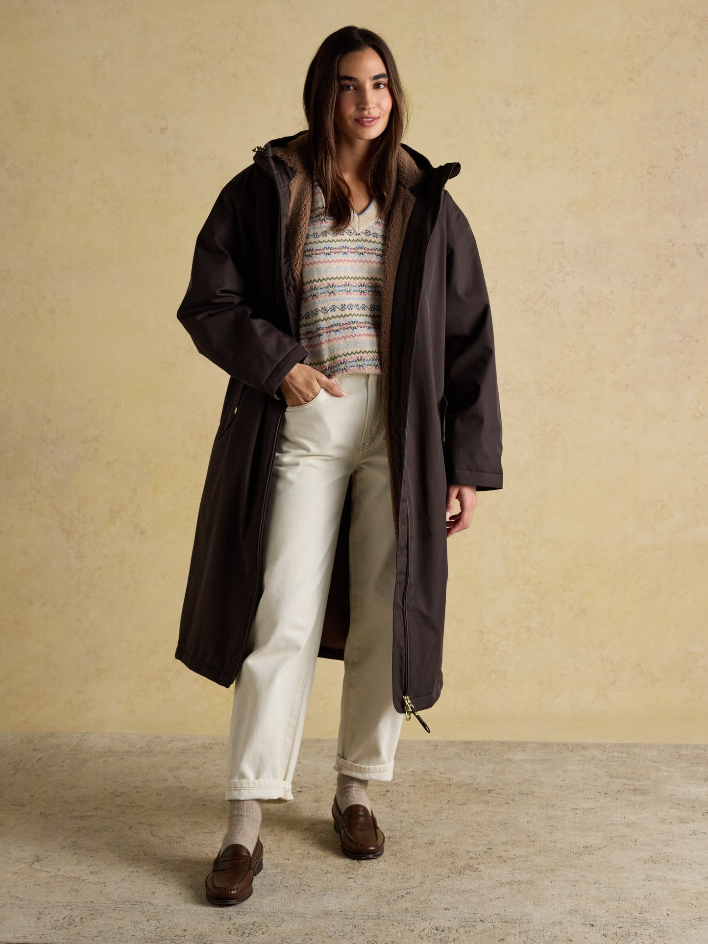 Coverall Jacket