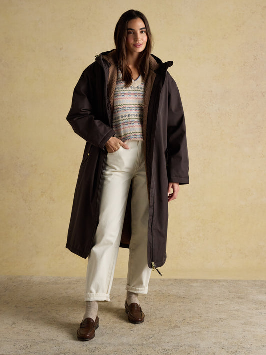Coverall Jacket