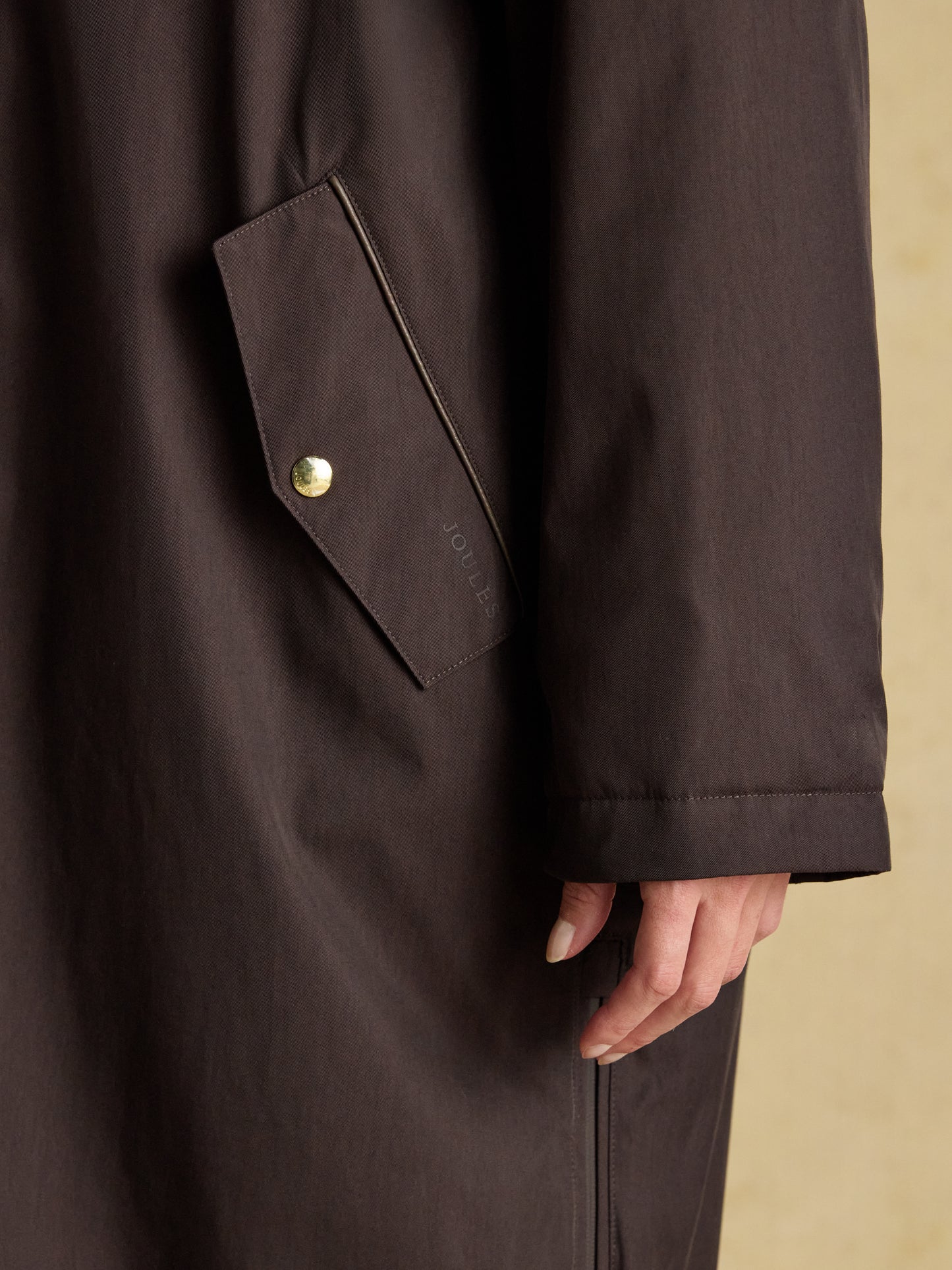 Coverall Jacket