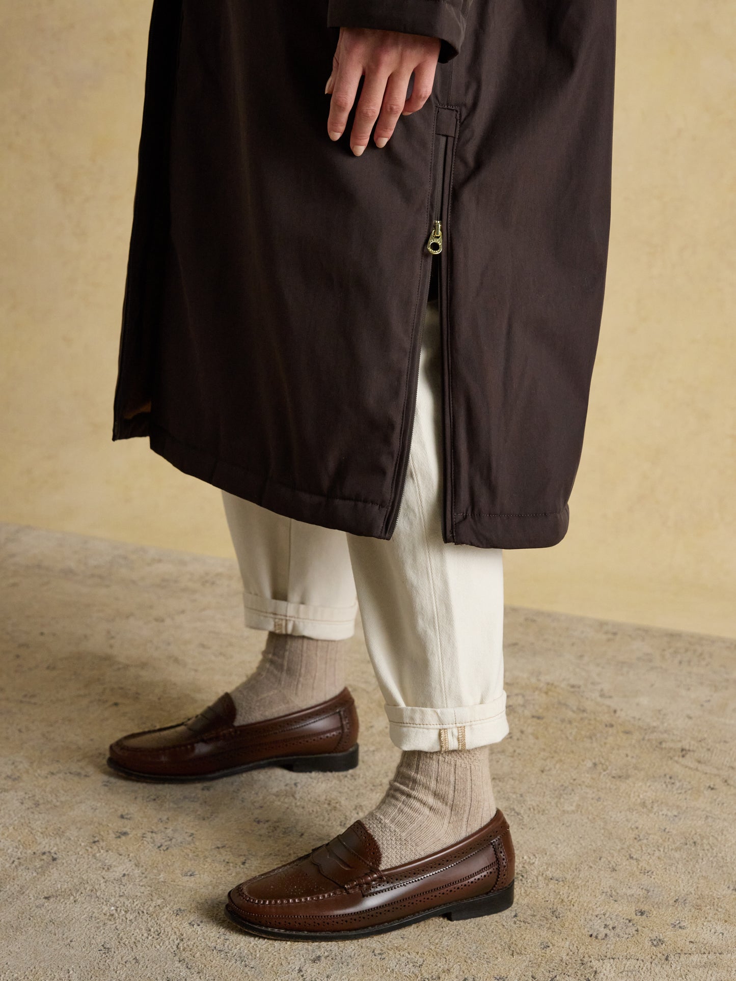 Coverall Jacket