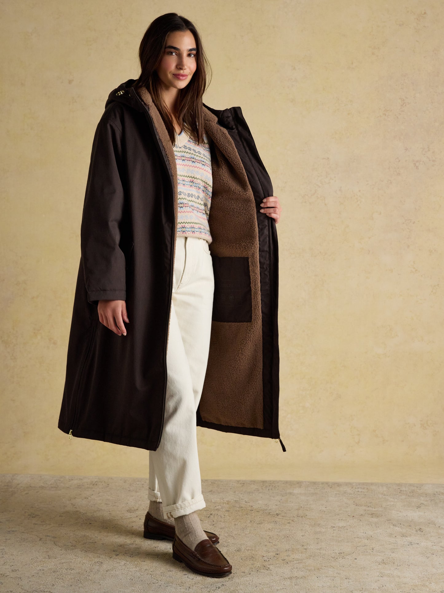 Coverall Jacket
