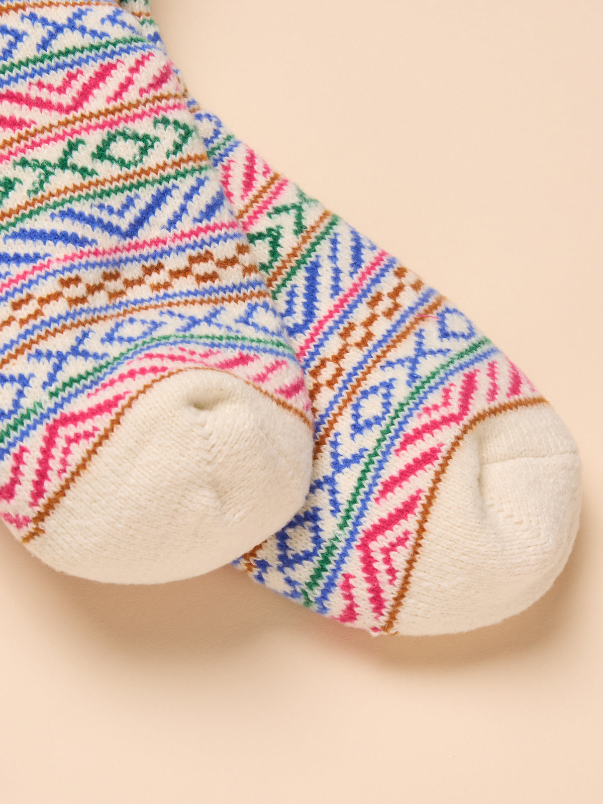 Chalet Cosy Lined Socks