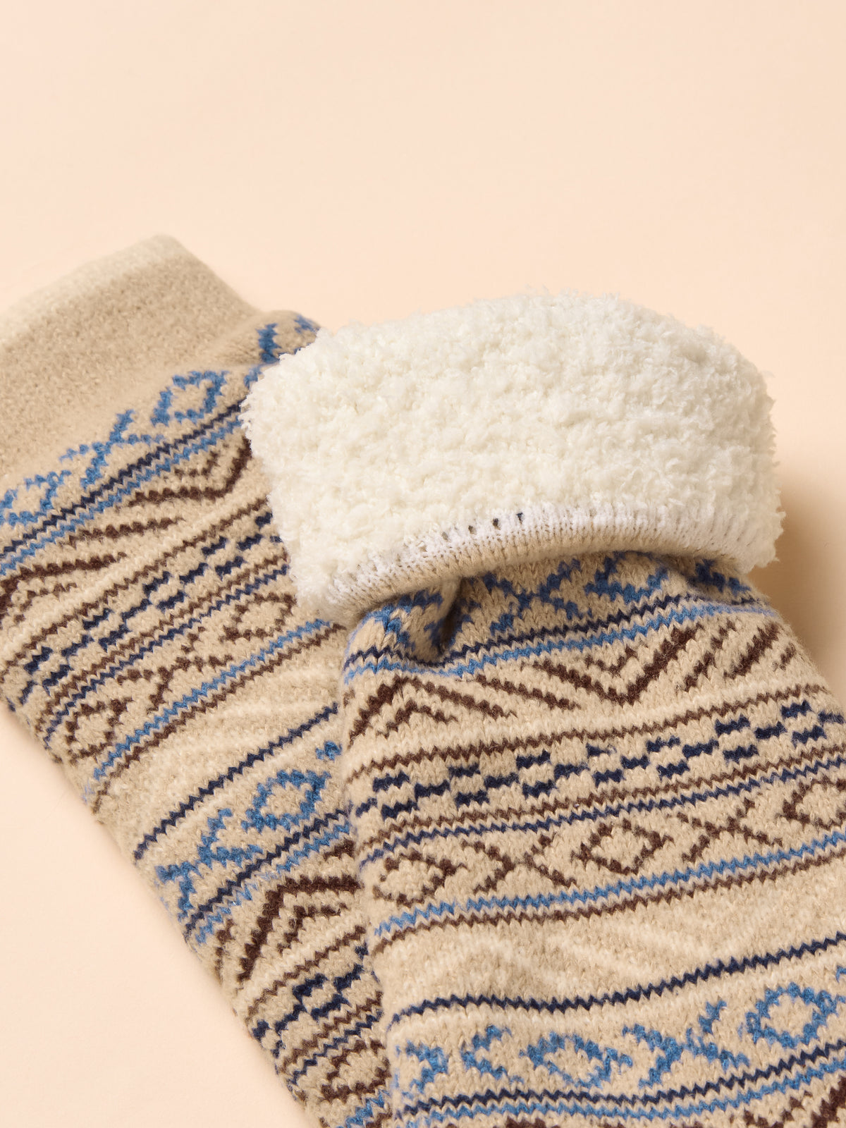 Chalet Cosy Lined Socks