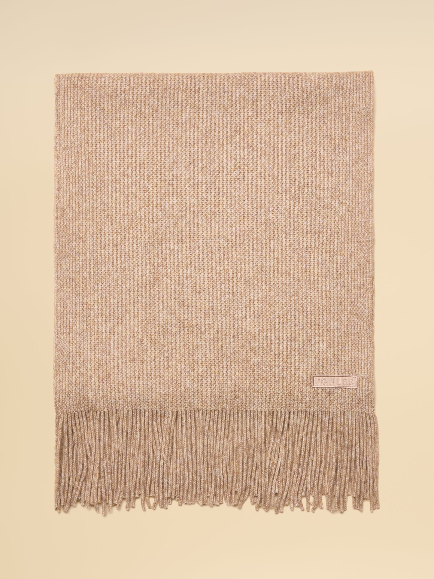 Rosa Knitted Scarf