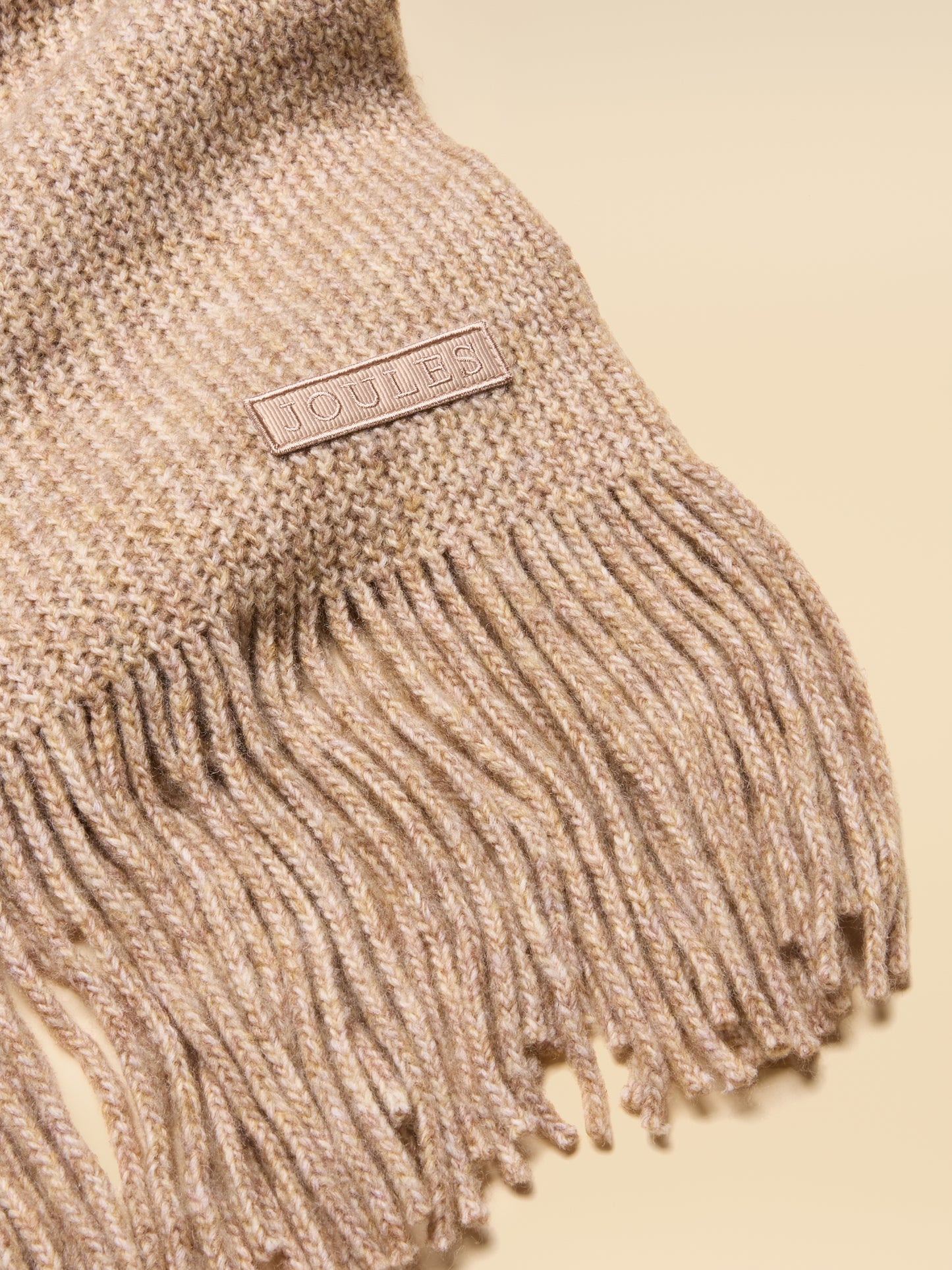 Rosa Knitted Scarf