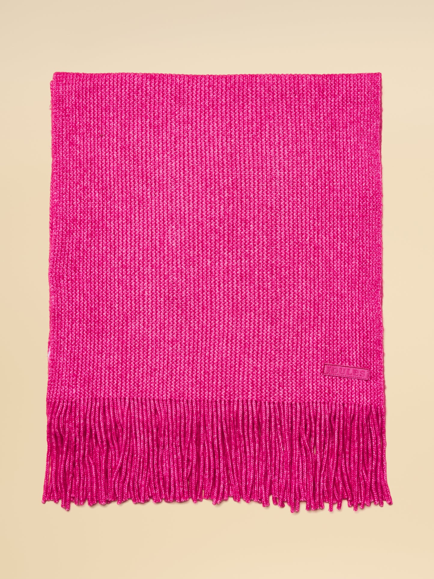 Rosa Knitted Scarf
