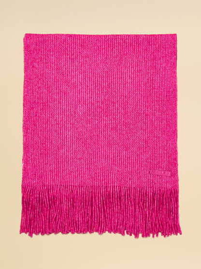 Rosa Knitted Scarf