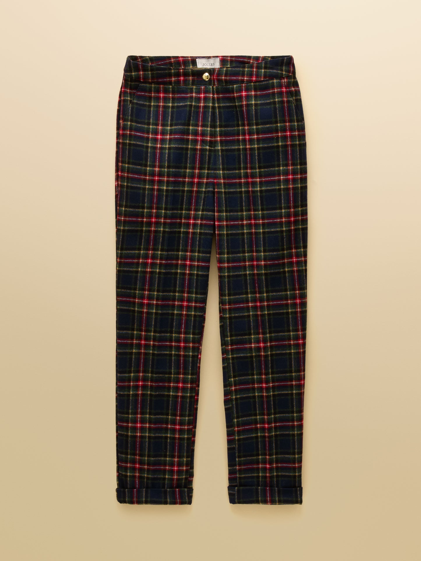 Cora Tapered Trouser