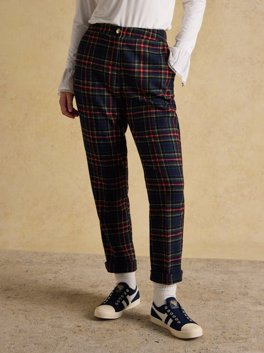 Cora Tapered Trouser