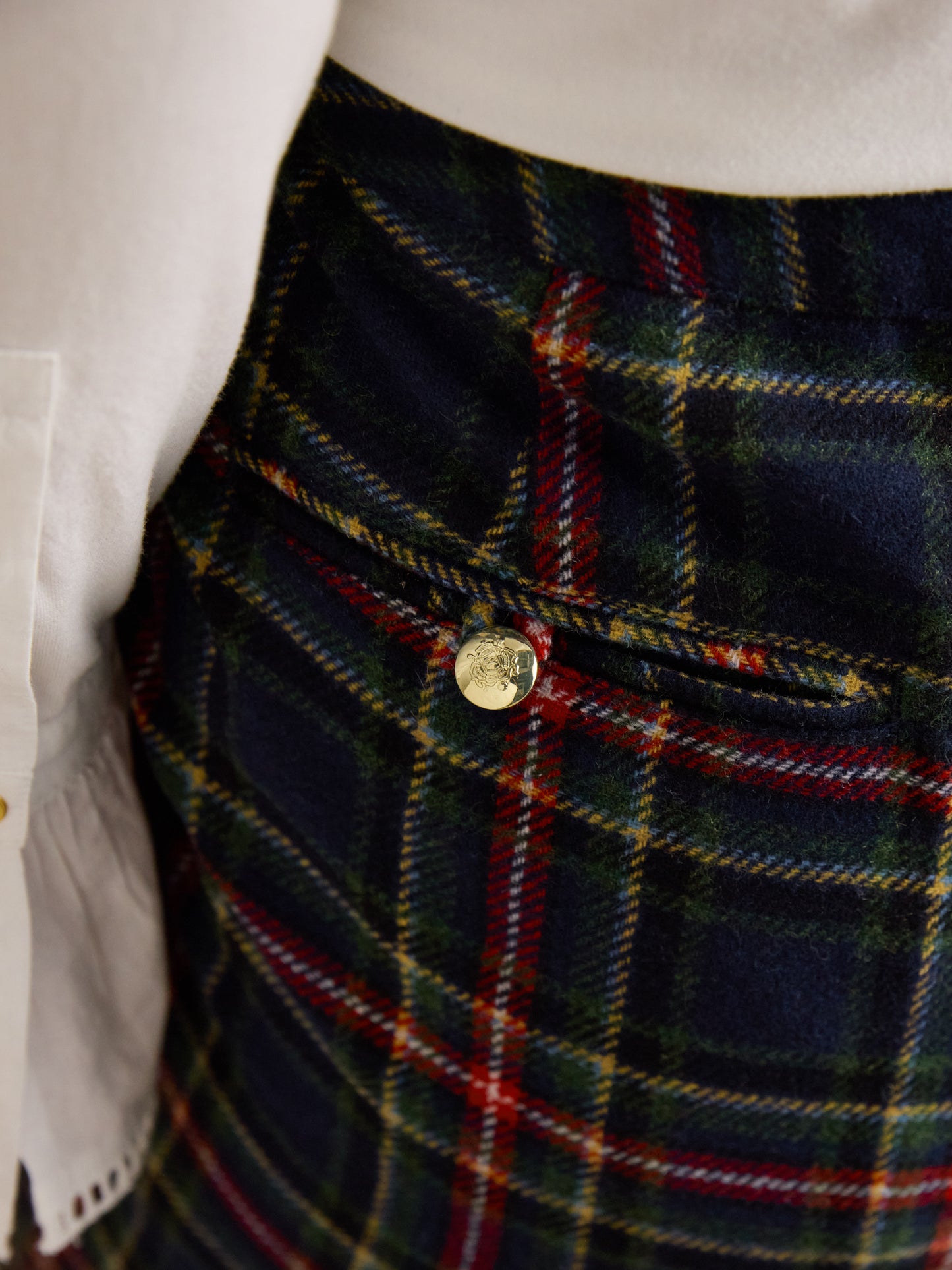 Cora Tapered Trouser