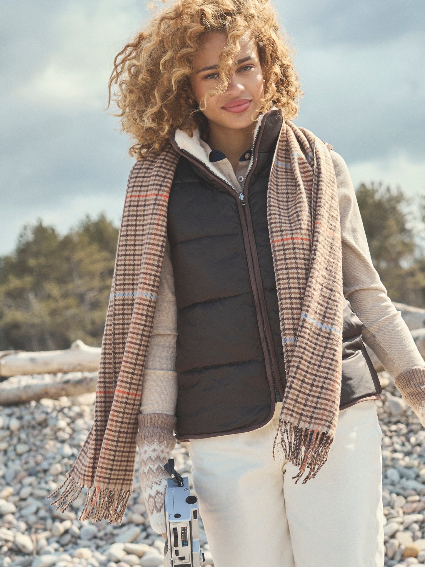 Langtree Scarf