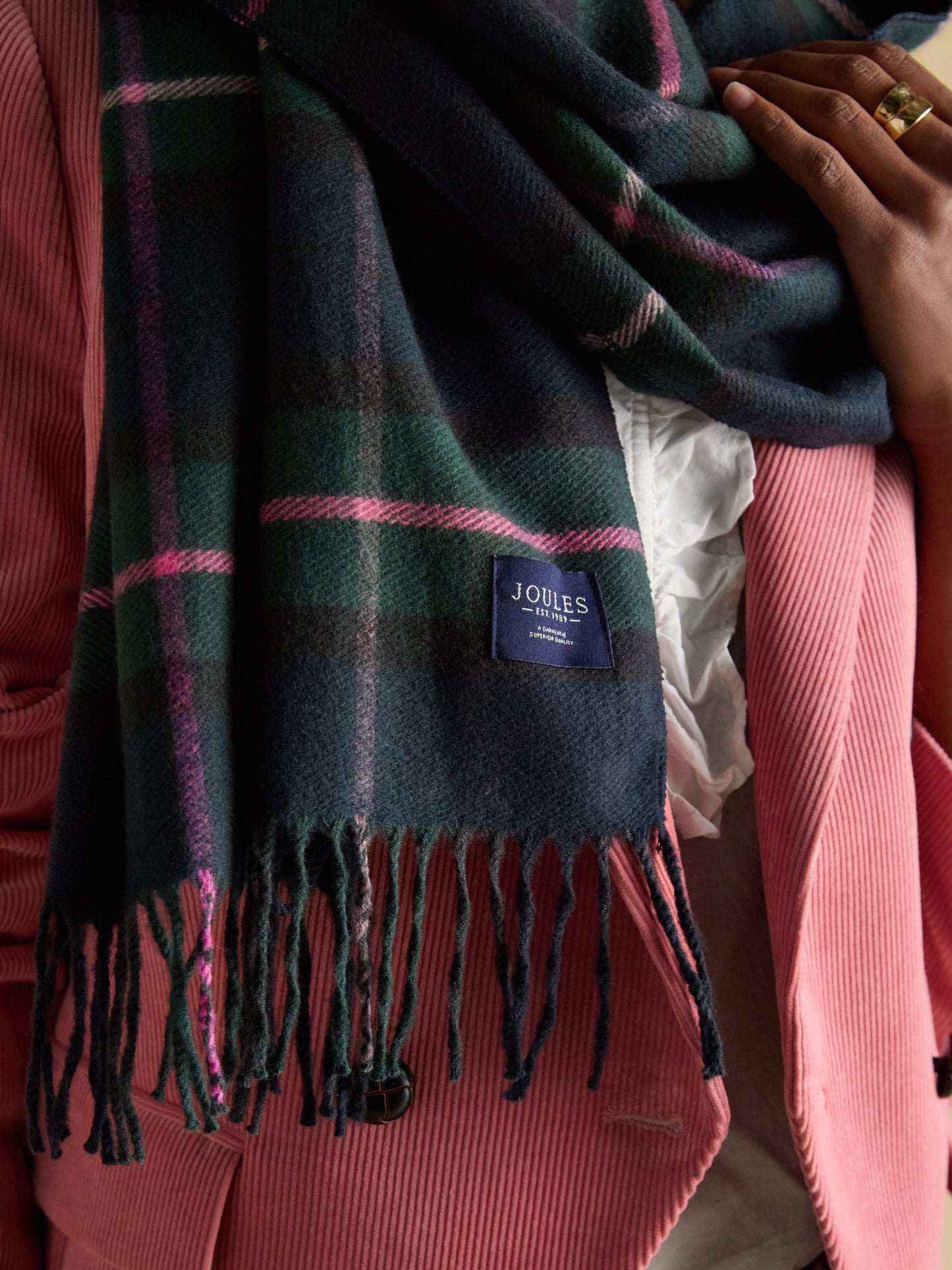 Langtree Scarf