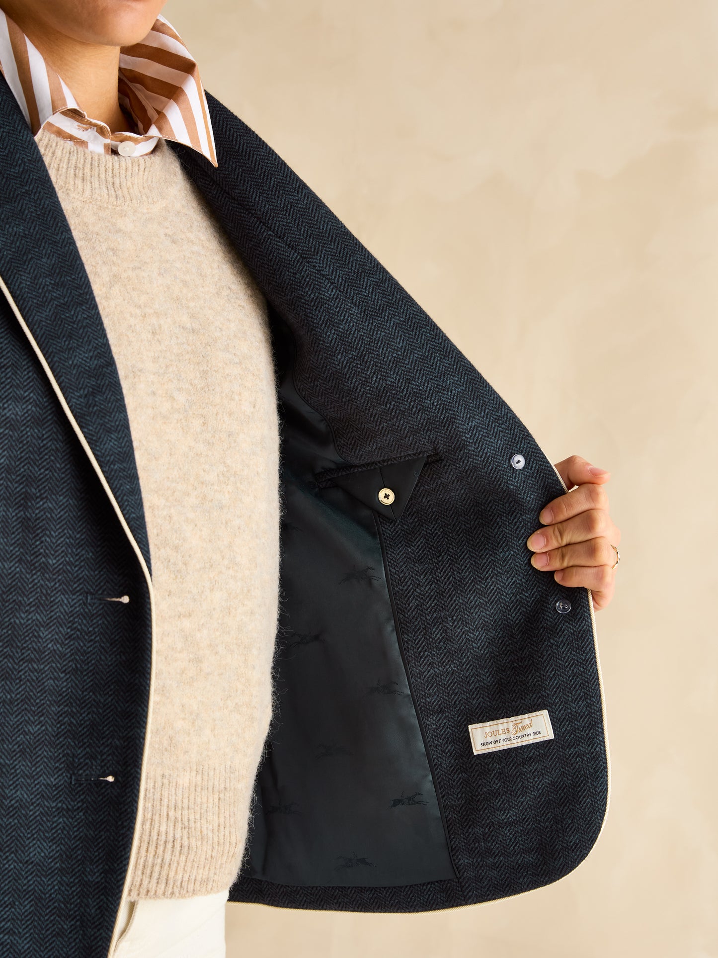 Hartley Blazer
