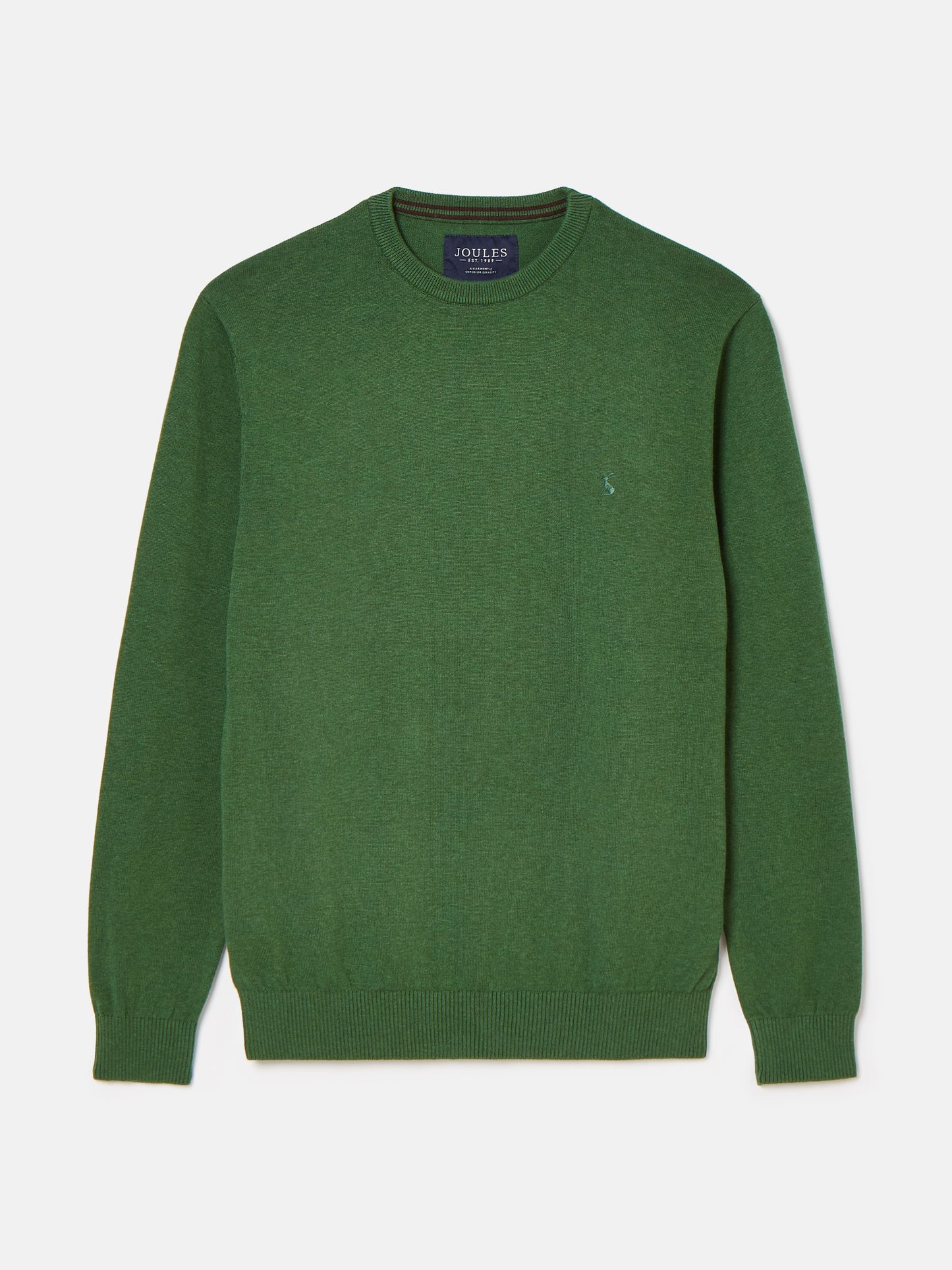 Jarvis Crew Neck Knitted Jumper