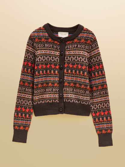 Rodeo Cardigan