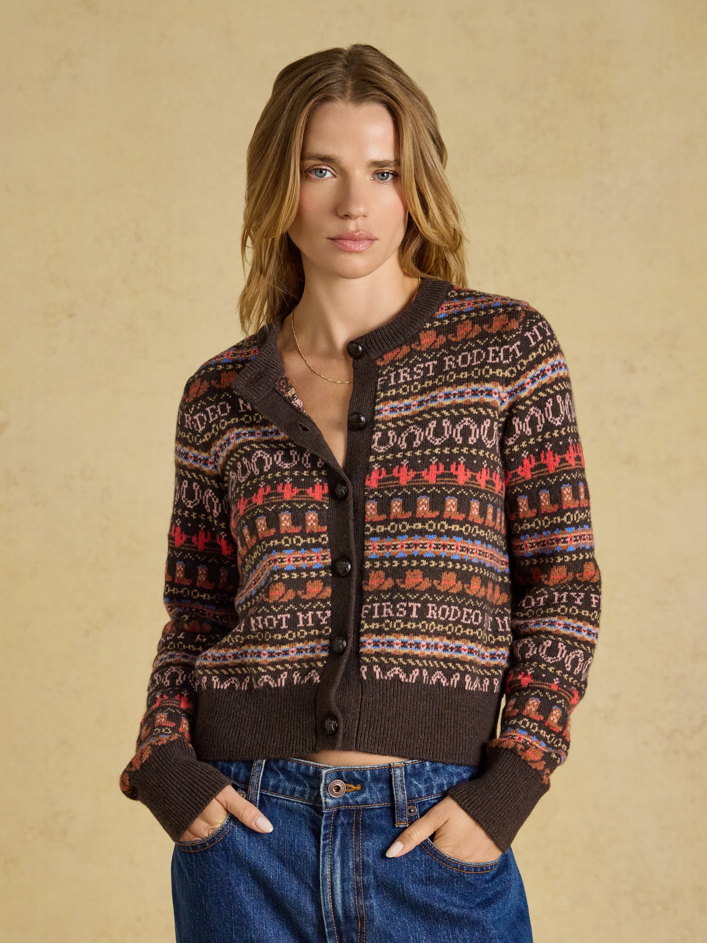 Rodeo Cardigan