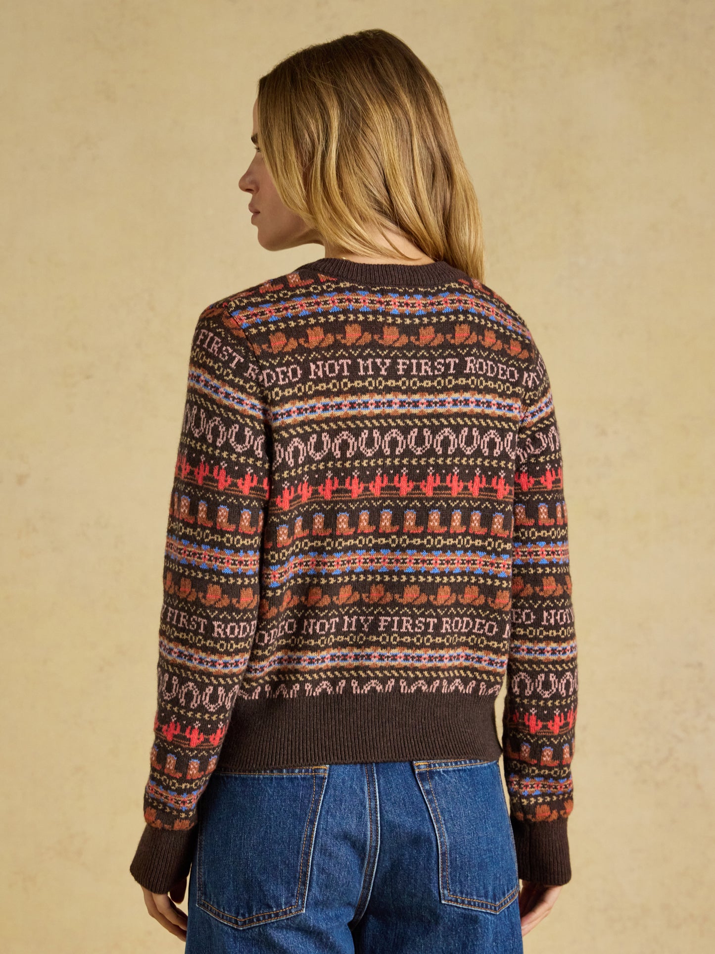 Rodeo Cardigan