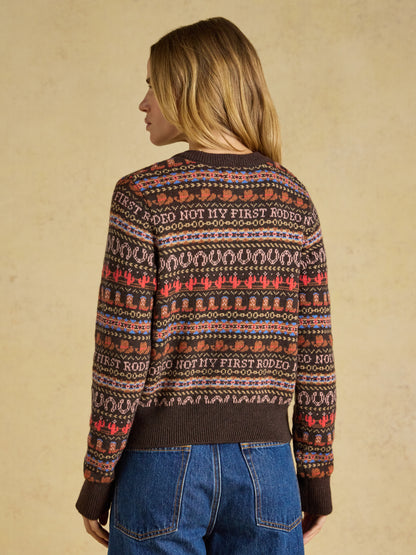 Rodeo Cardigan