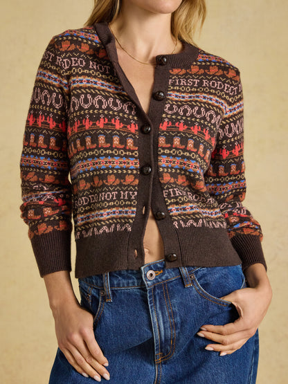 Rodeo Cardigan