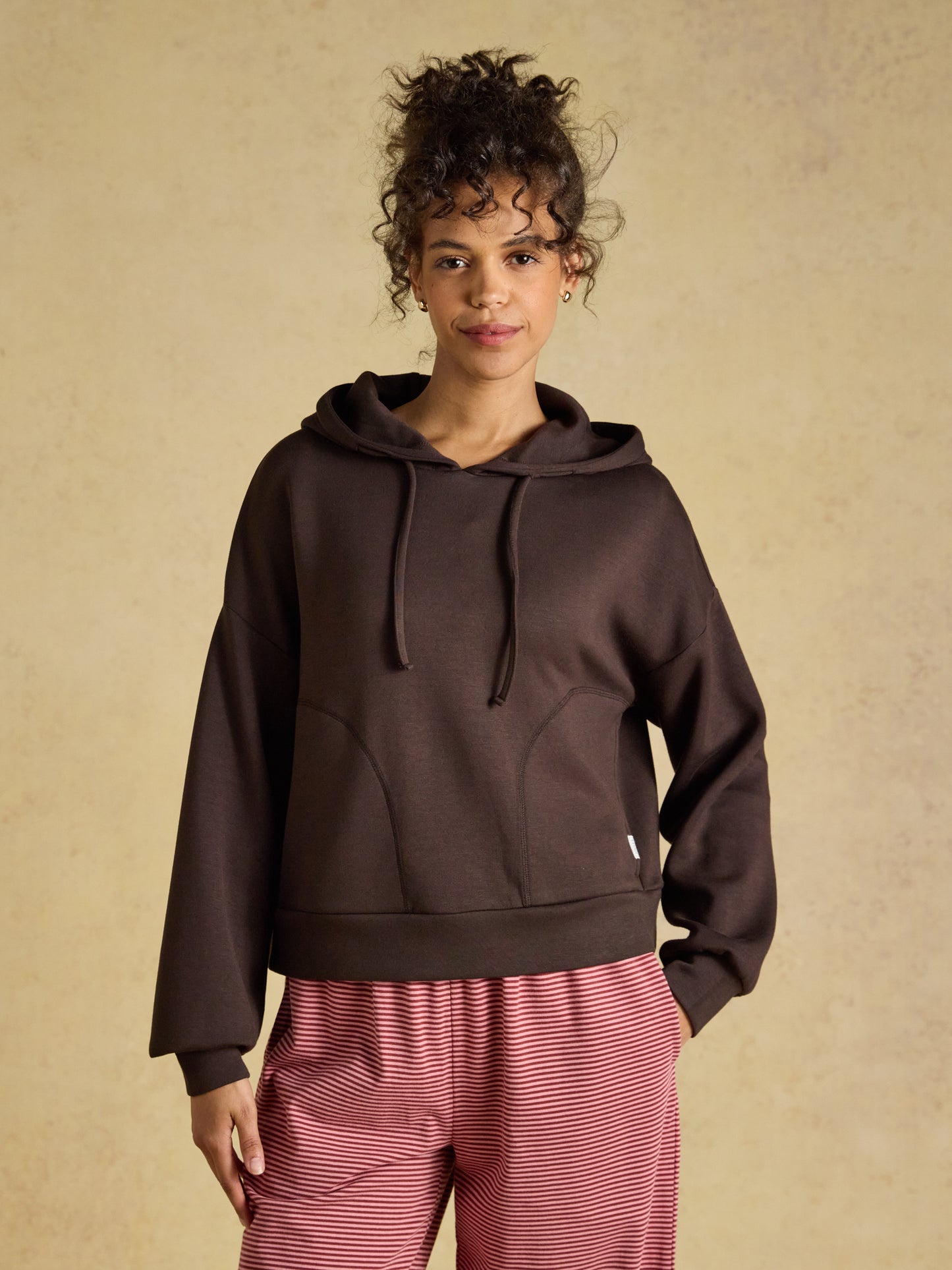 Luxe Club Hoodie
