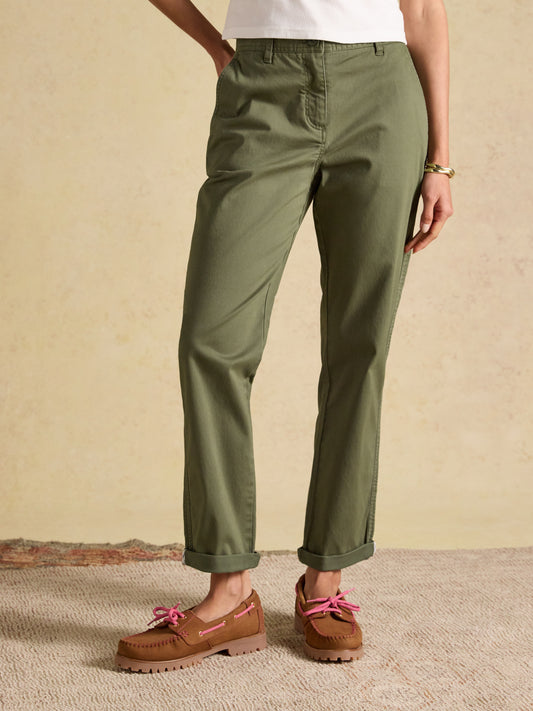 Slim Fit Chino