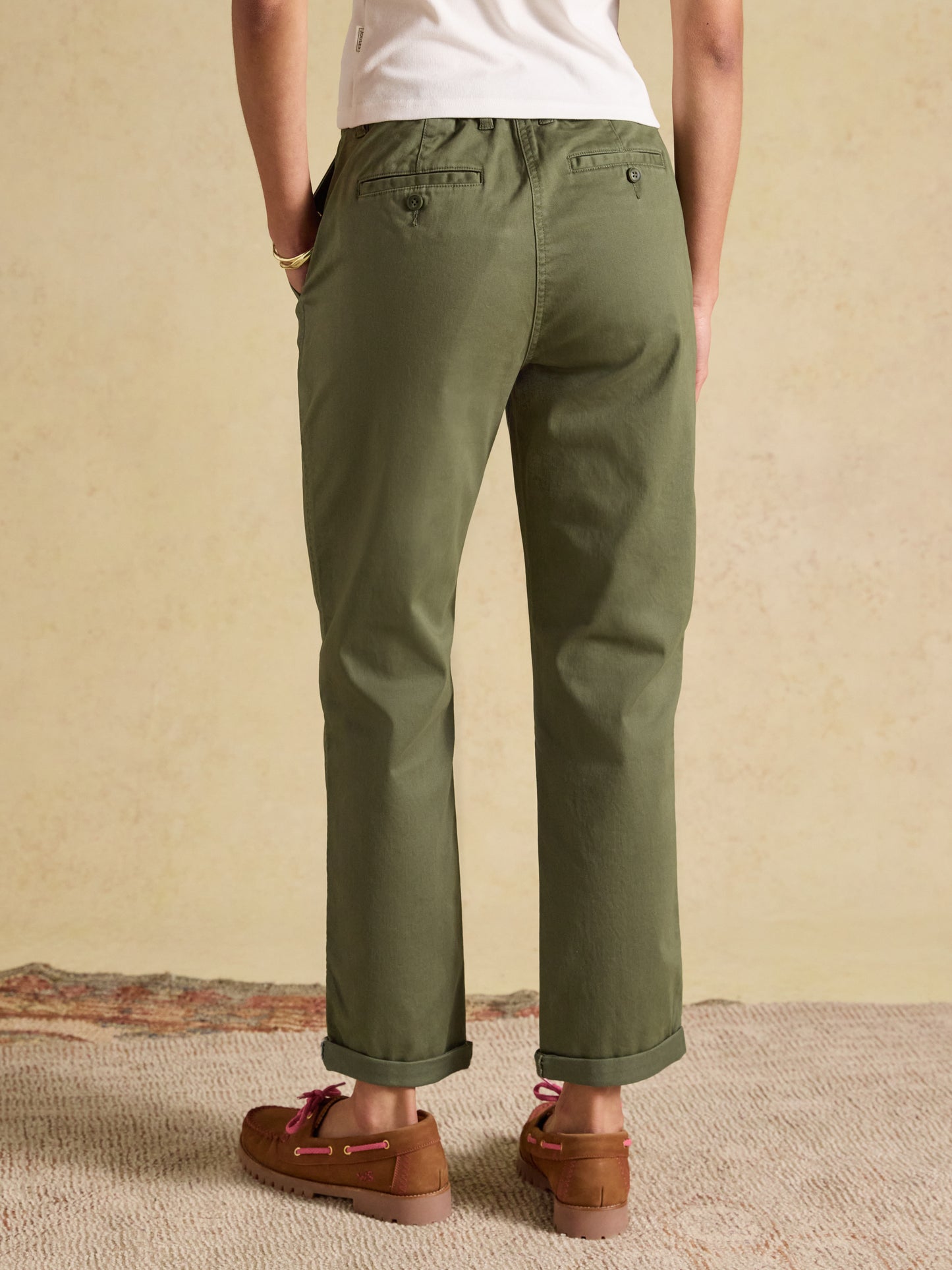 Slim Fit Chino