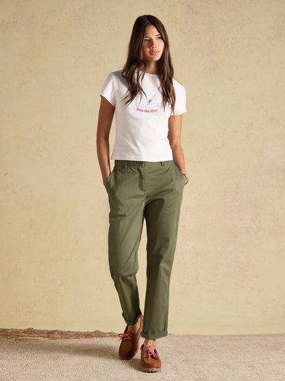 Slim Fit Chino