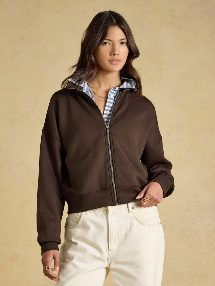 Luxe Club Zip Through