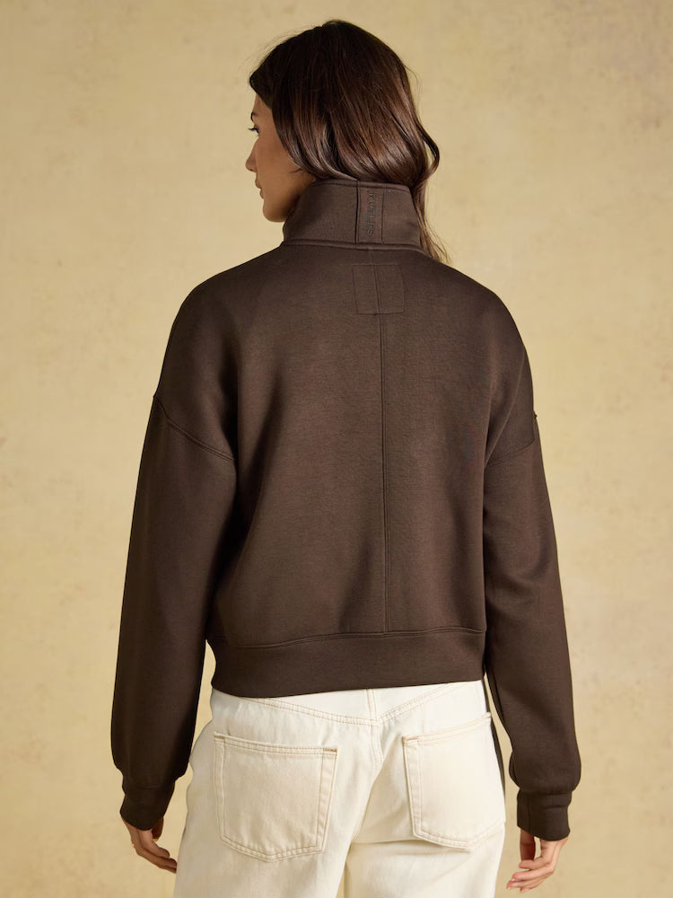 Luxe Club Zip Through