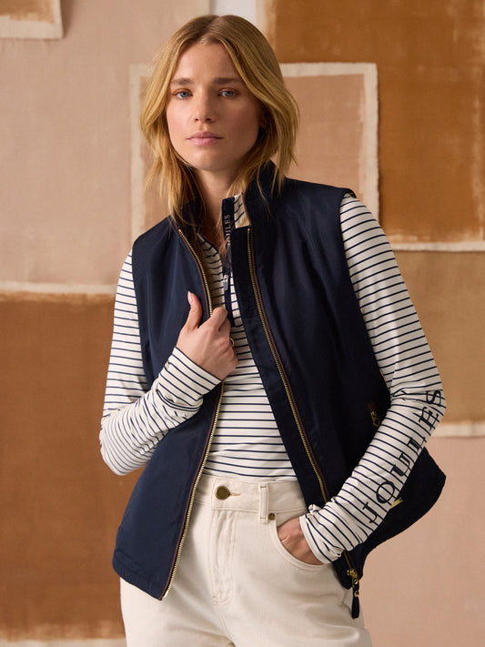 Farnham Fleece Lined Lightweight Gilet