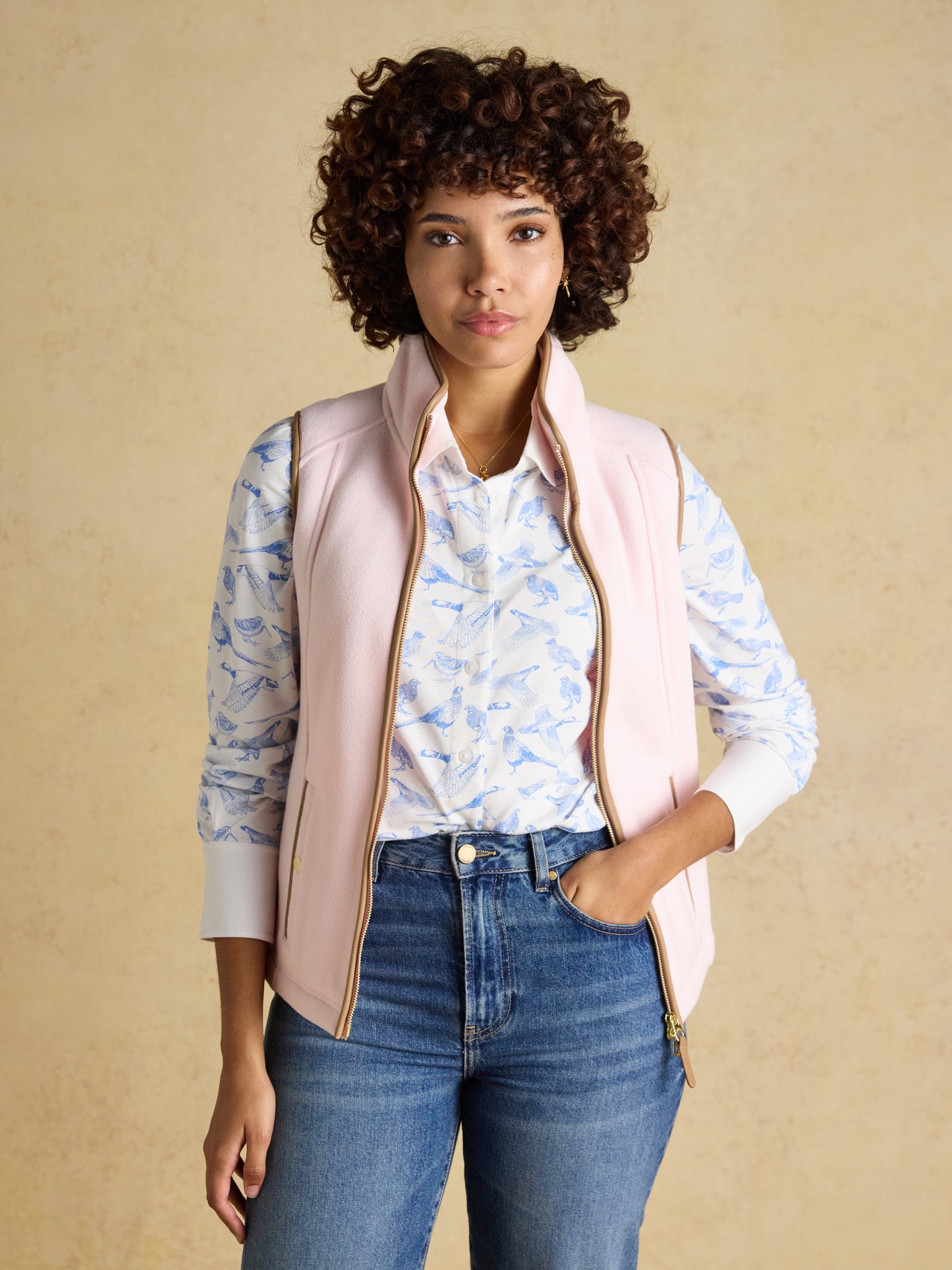 Heritage Gilet