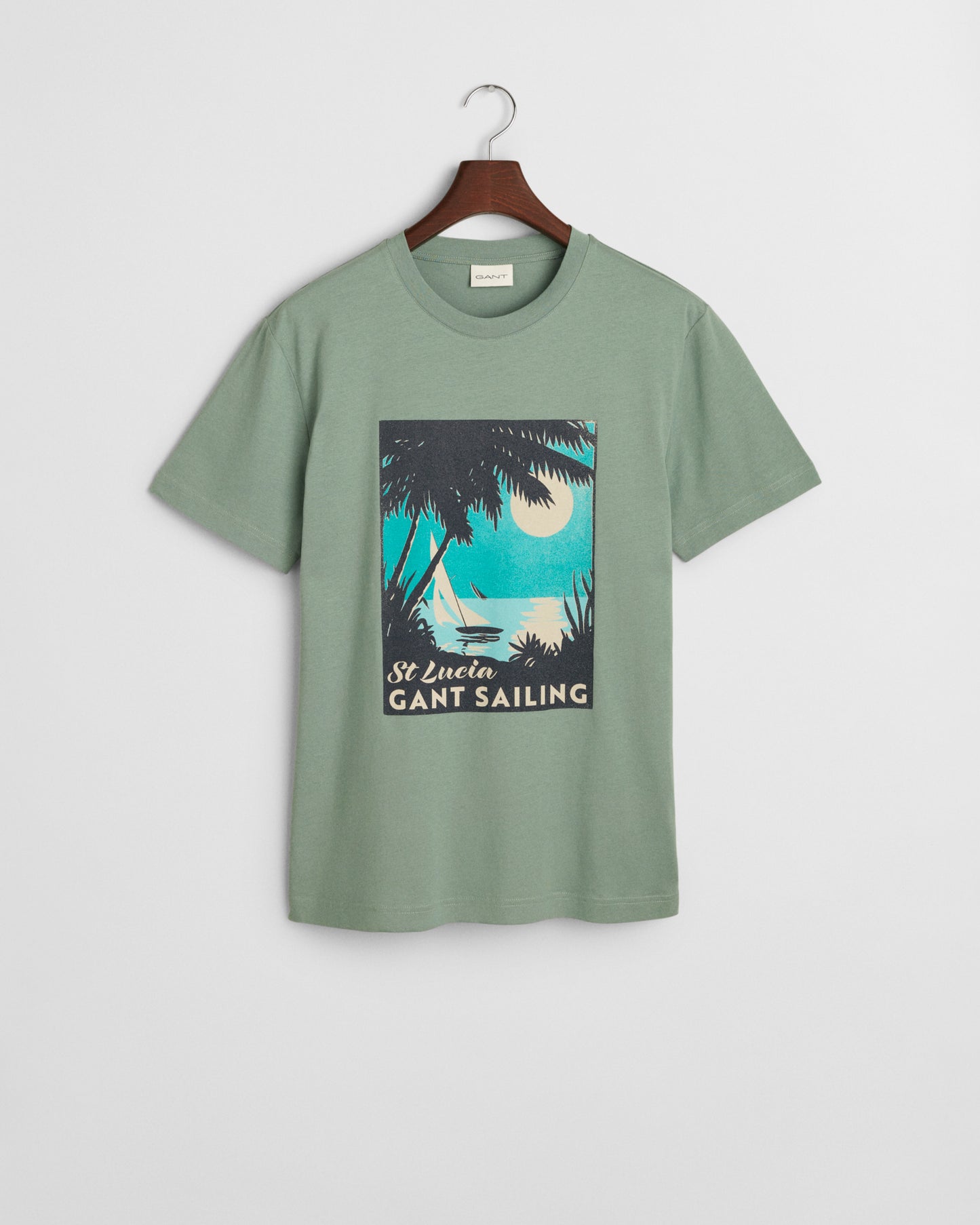 Placed Graphic T-Shirt