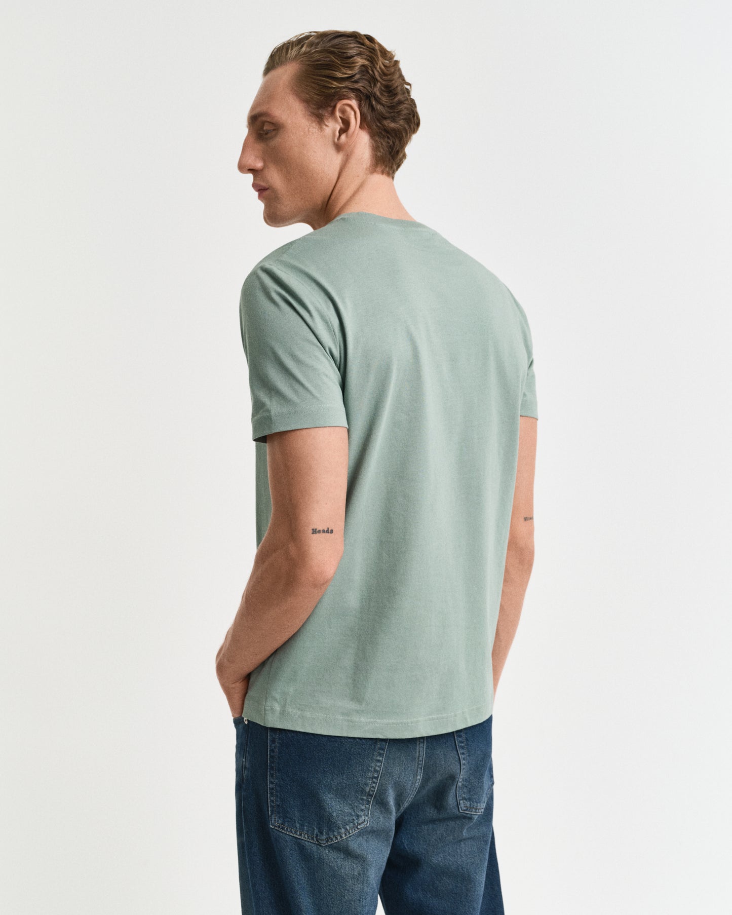 Placed Graphic T-Shirt