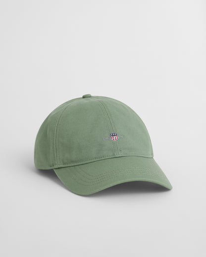 Shield Cotton Twill Cap