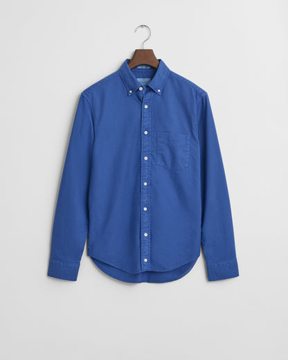 Regular Garment Dyed Archive Oxford Shirt