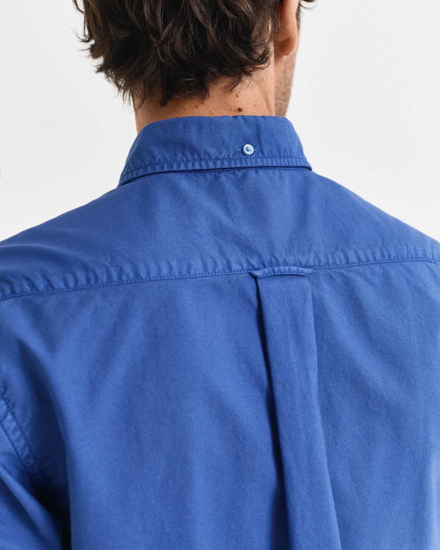 Regular Garment Dyed Archive Oxford Shirt