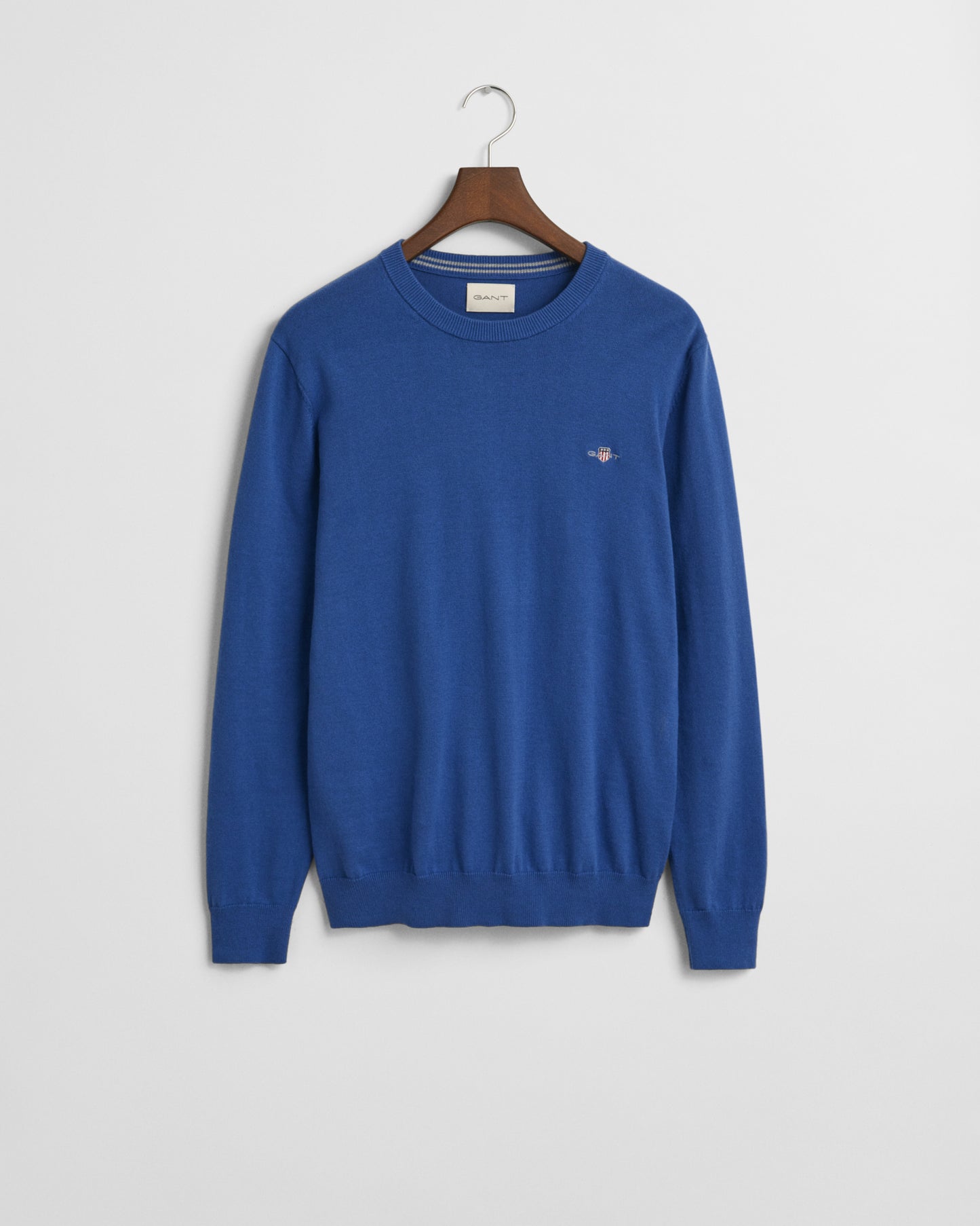 Classic Cotton C-Neck