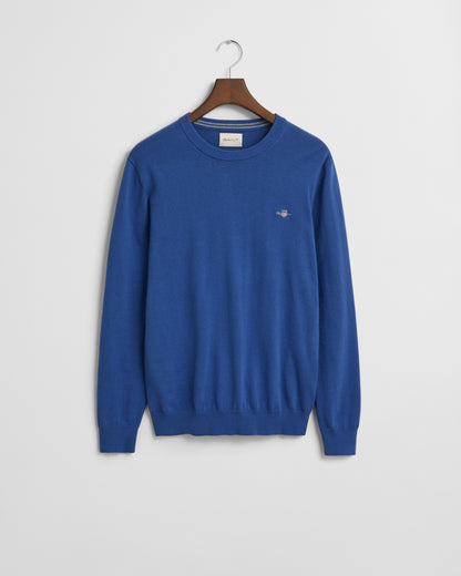 Classic Cotton C-Neck