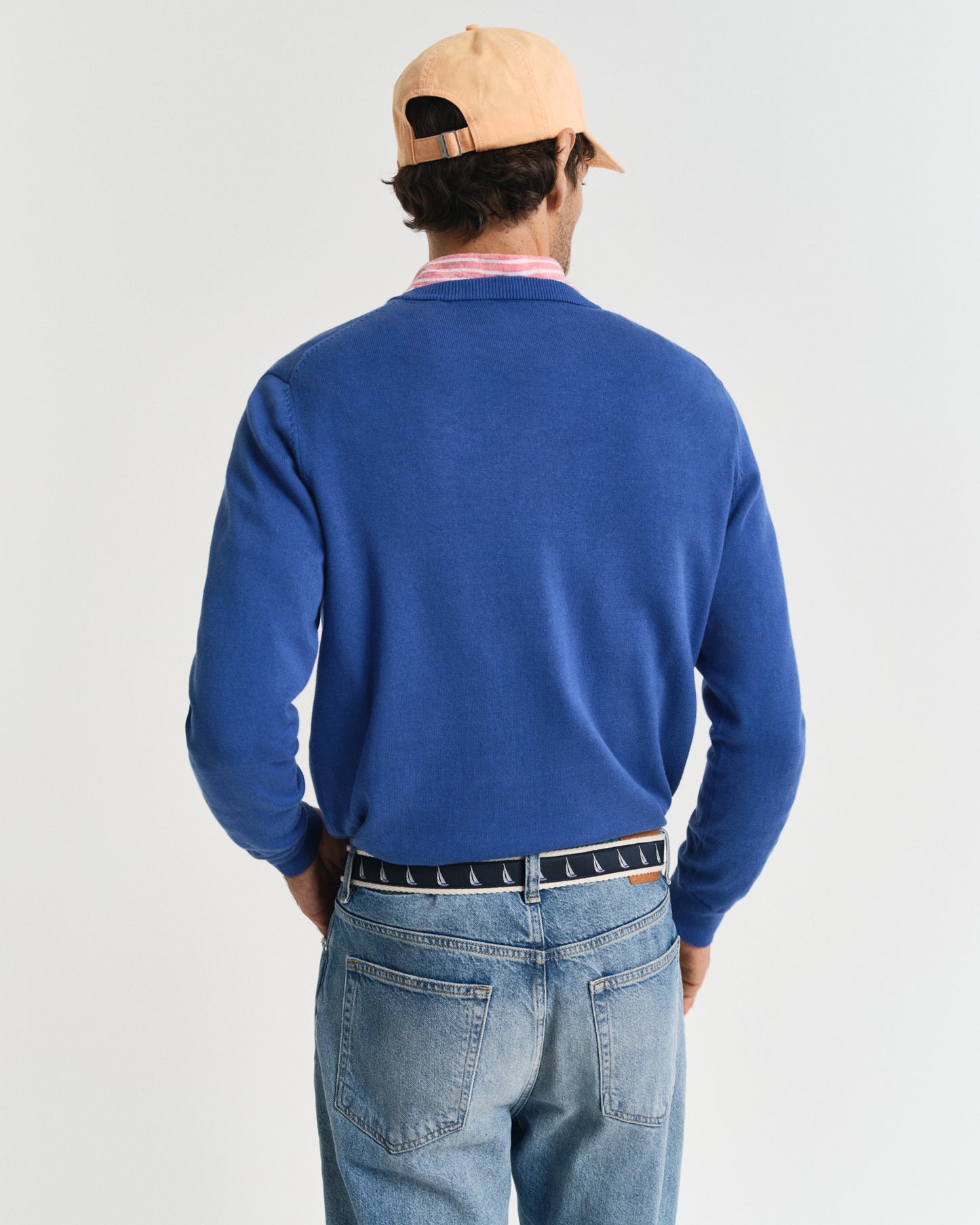 Classic Cotton C-Neck