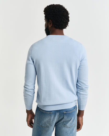 Classic Cotton C-Neck