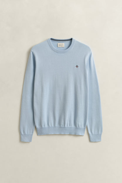Classic Cotton Crew Neck
