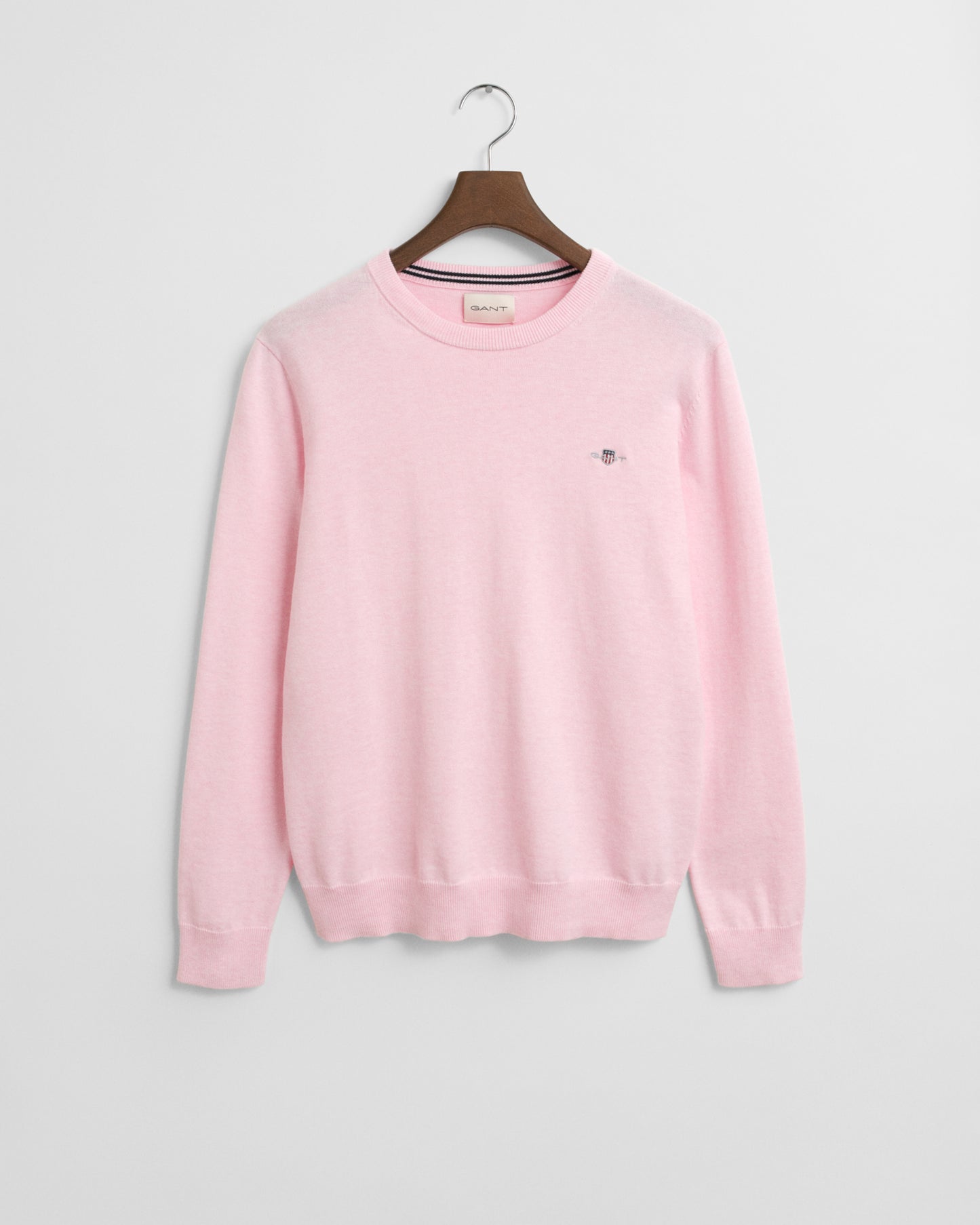 Classic Cotton C-Neck
