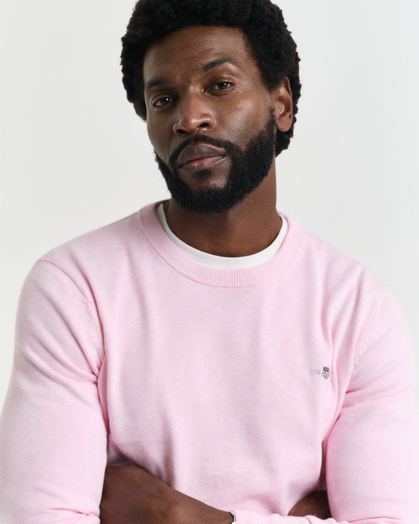 Classic Cotton C-Neck