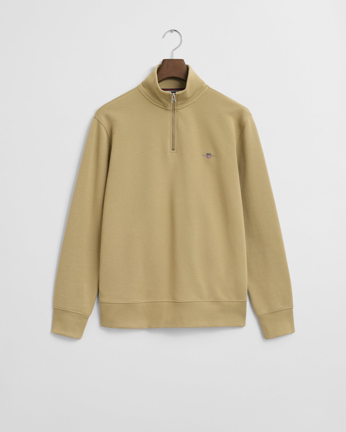 Shield Half-Zip Sweatshirt