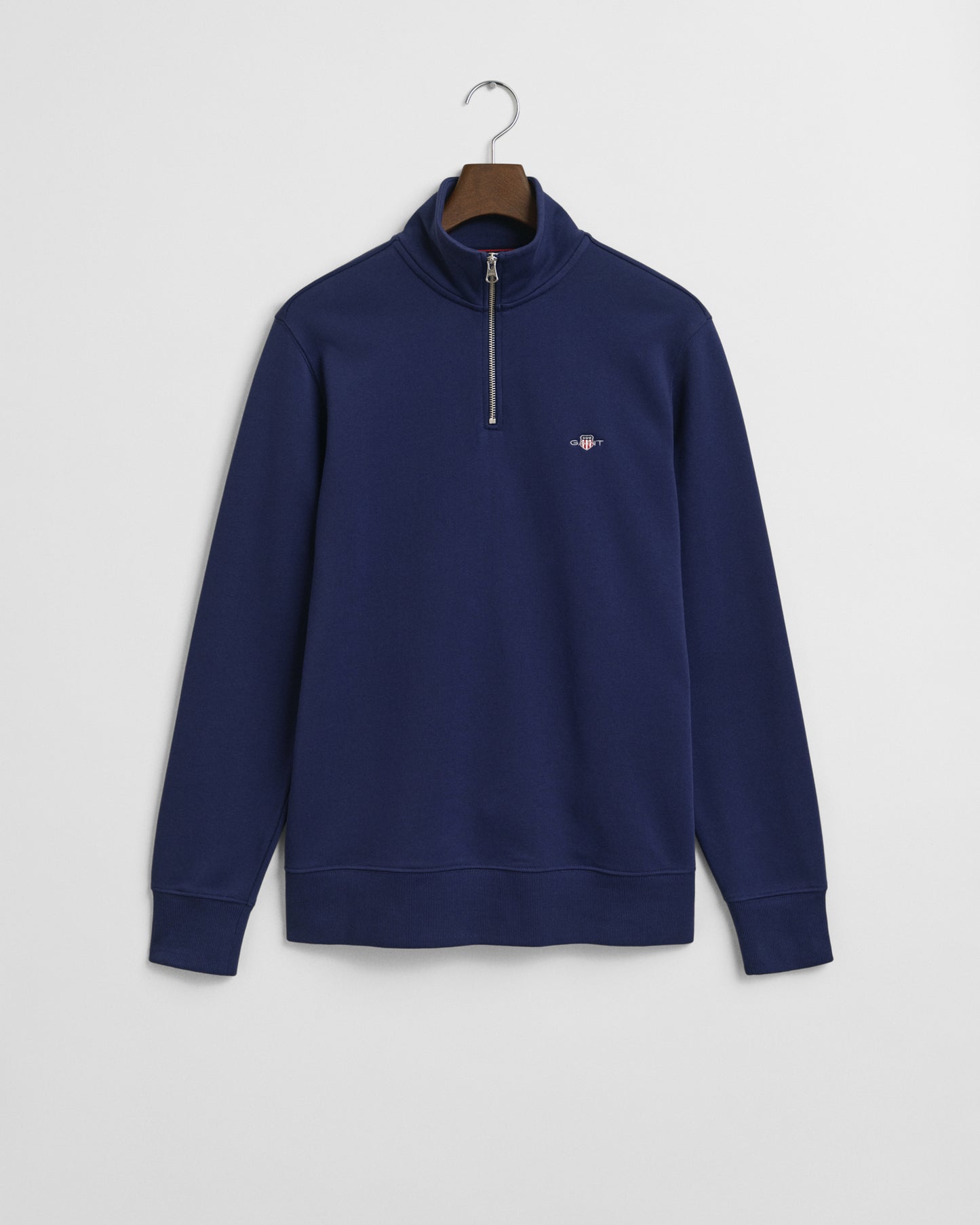 Shield Half-Zip Sweatshirt