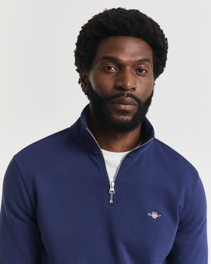 Shield Half-Zip Sweatshirt